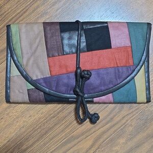Sonya Lee Barrington Foldable Jewelry Pouch